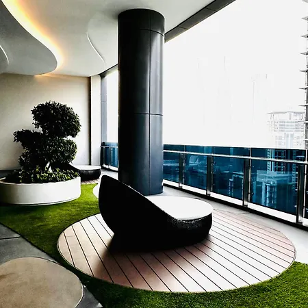 Eaton Residence Klcc By Kan Kuala Lumpur Exterior photo
