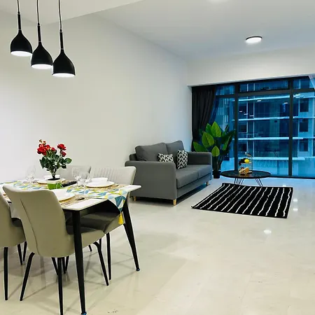Eaton Residence Klcc By Kan Kuala Lumpur Exterior photo