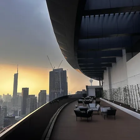 Eaton Residence Klcc By Kan Kuala Lumpur Exterior photo