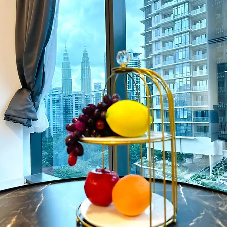 Eaton Residence Klcc By Kan Kuala Lumpur Exterior photo