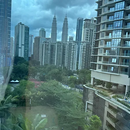 Eaton Residence Klcc By Kan Kuala Lumpur Exterior photo