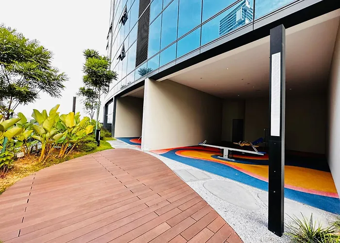 Eaton Residence Klcc By Kan