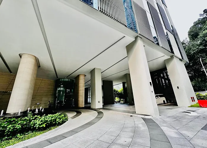 Eaton Residence Klcc By Kan
