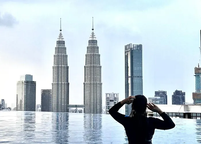 Eaton Residence Klcc By Kan