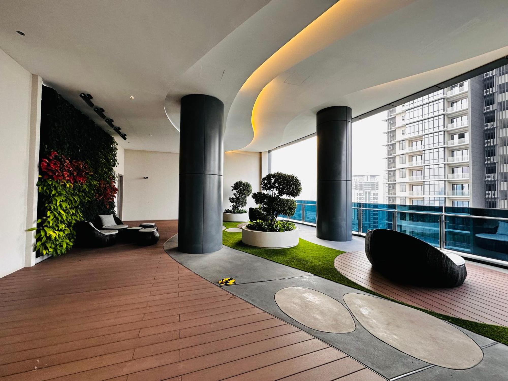 Apartment Eaton Klcc By Kuala Lumpur