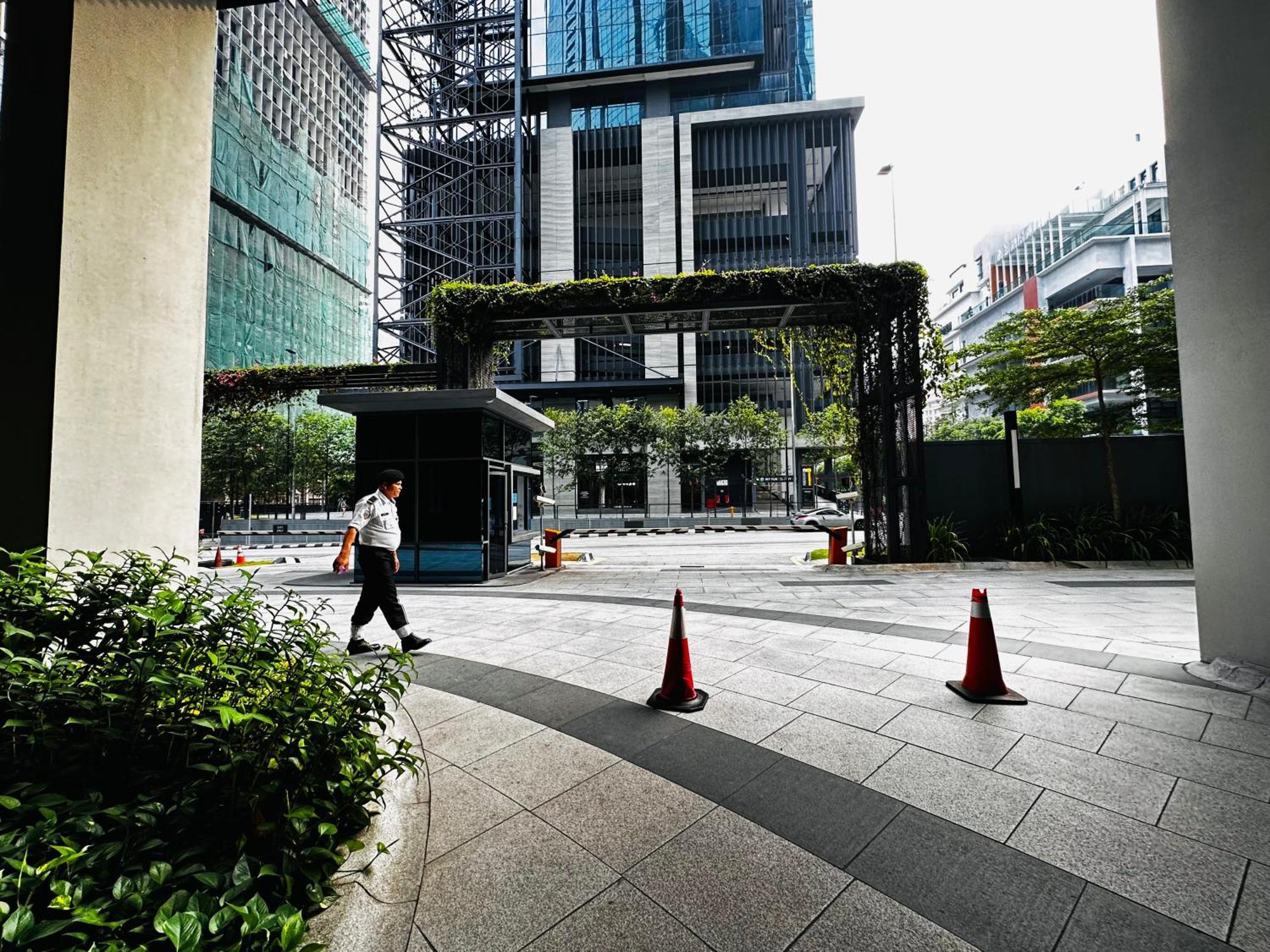 Pangsapuri Eaton Klcc By Kuala Lumpur