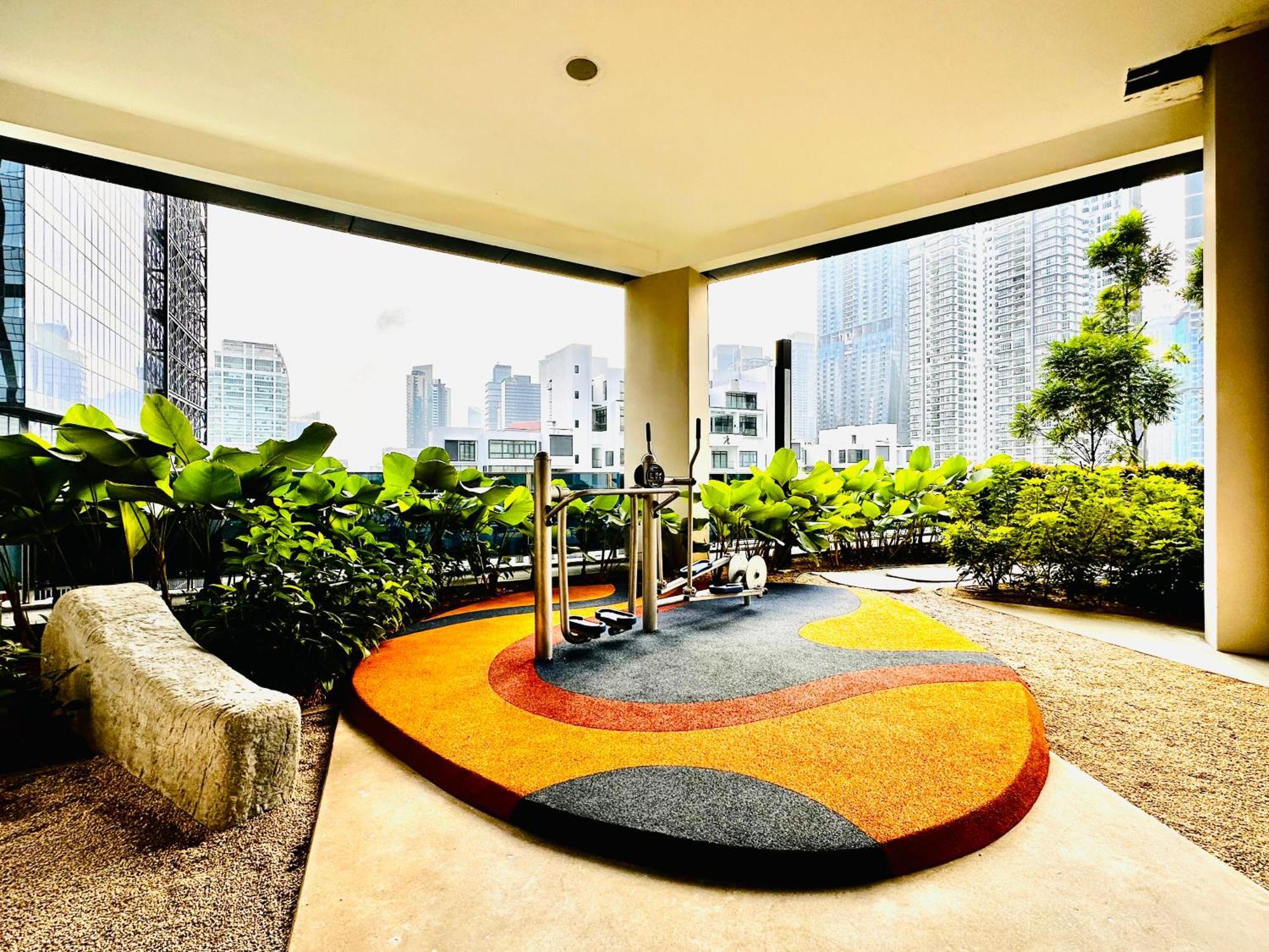 Eaton Klcc By Apartment Kuala Lumpur