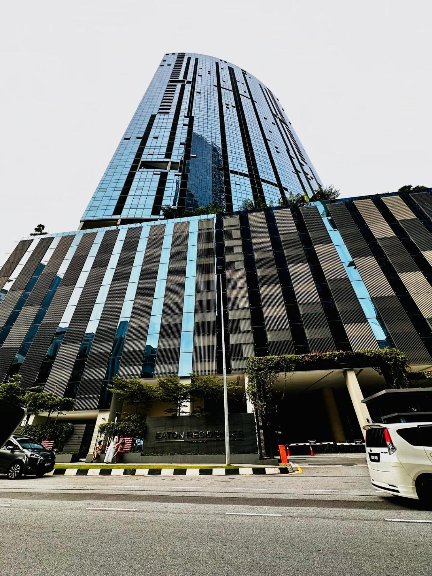 Eaton Klcc By Apartment