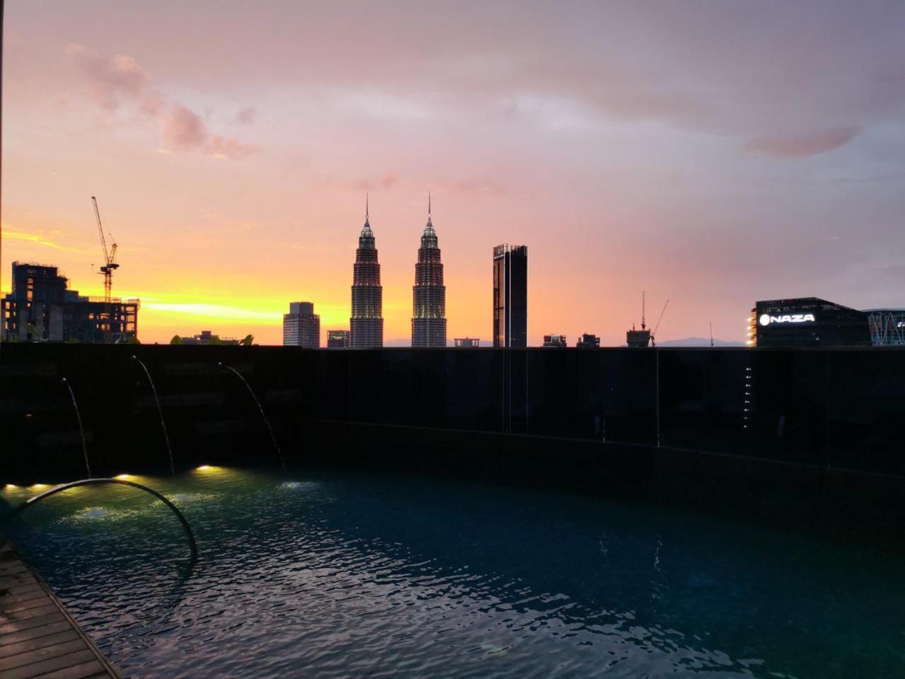 Apartment Eaton Klcc By *