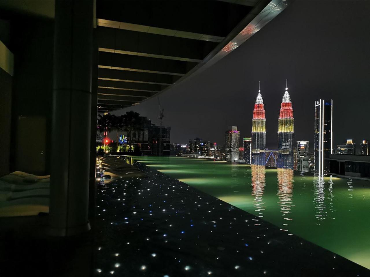 Eaton Klcc By Apartment *