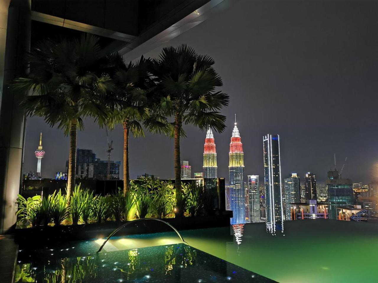 Apartment Eaton Klcc By Kuala Lumpur