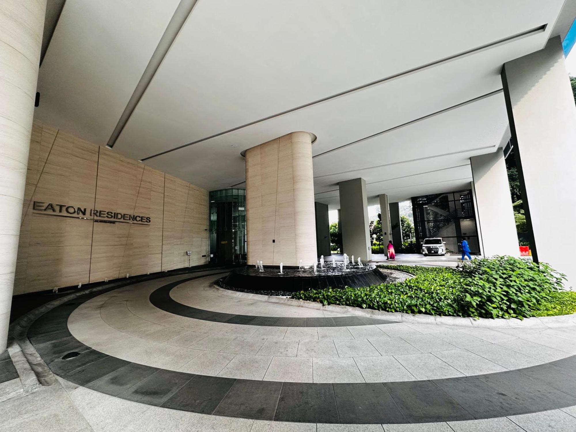 Eaton Klcc By Apartment Kuala Lumpur