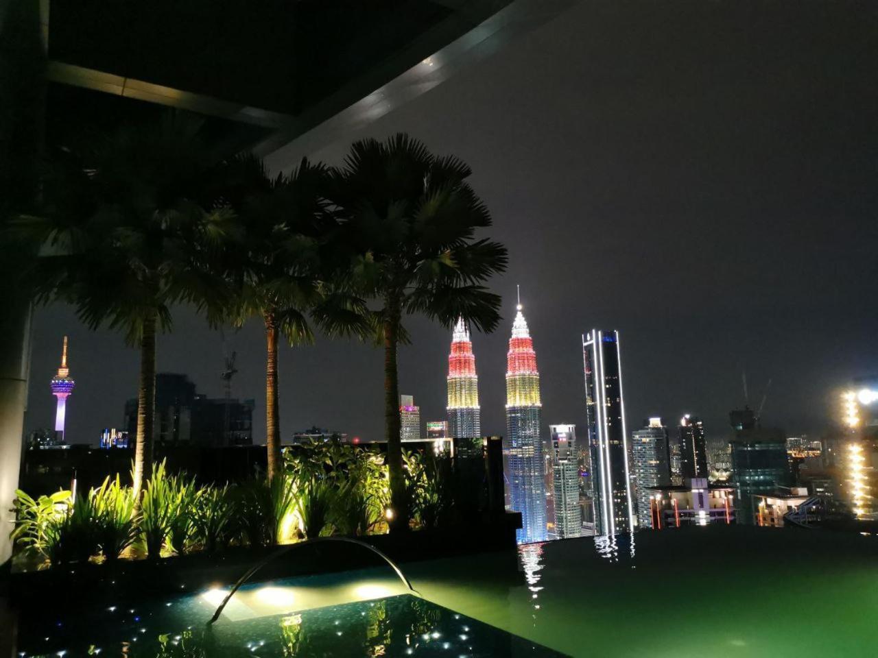 Eaton Klcc By Apartment *