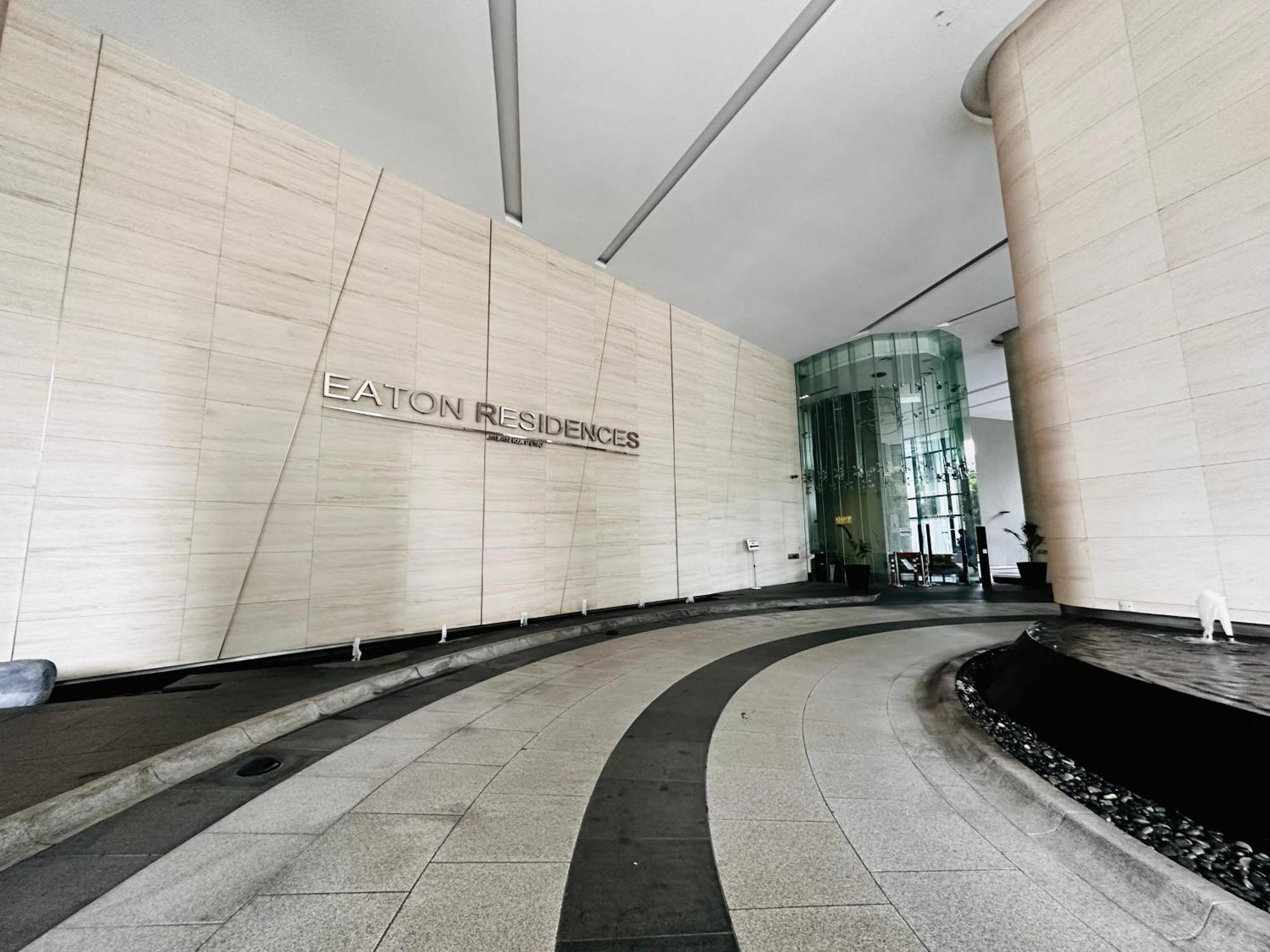 Pangsapuri Eaton Klcc By Kuala Lumpur