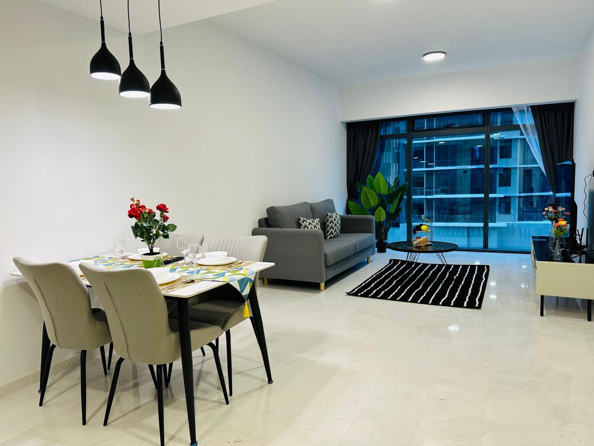 Eaton Klcc By Apartment *