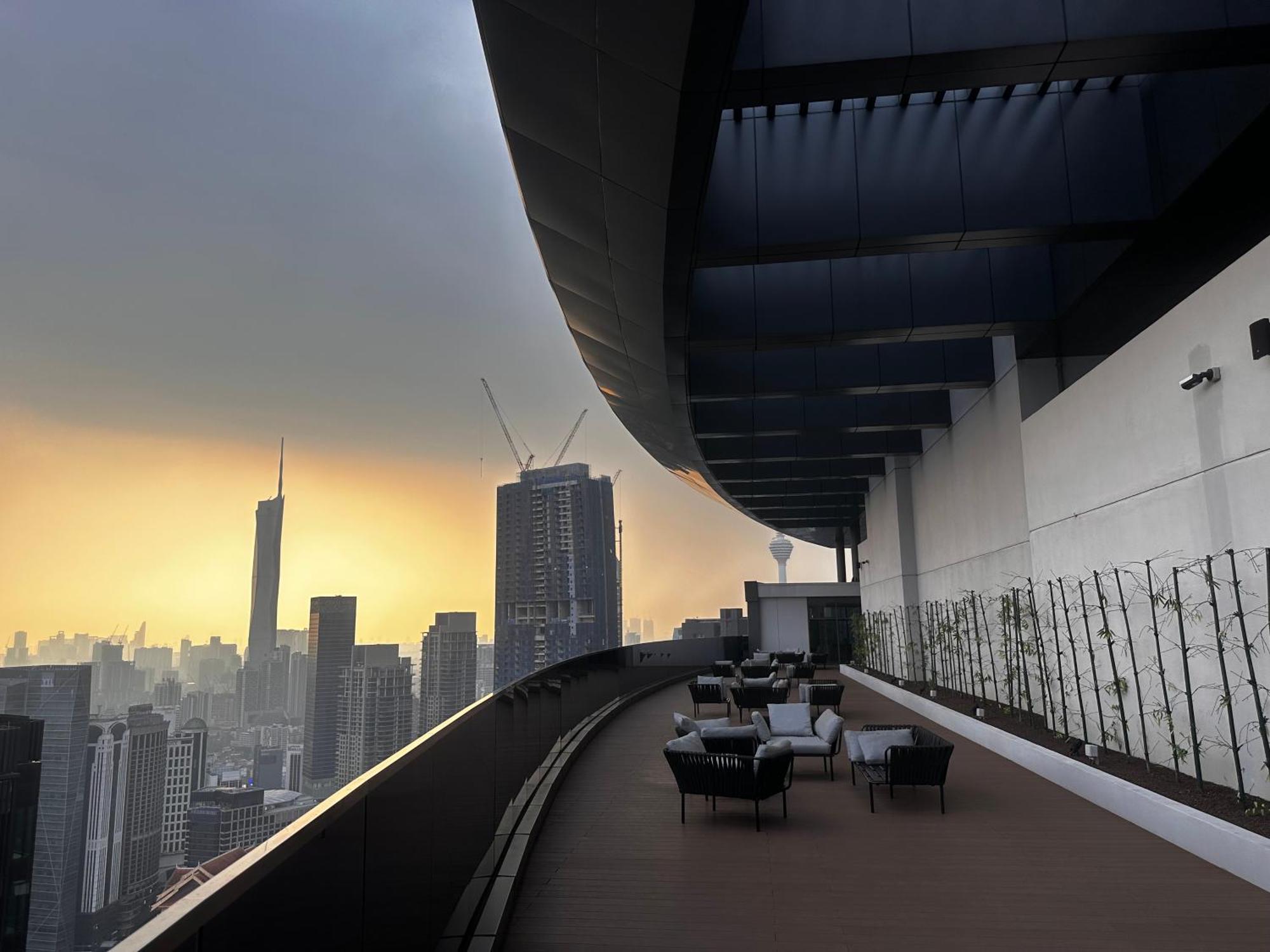 Eaton Klcc By Kuala Lumpur