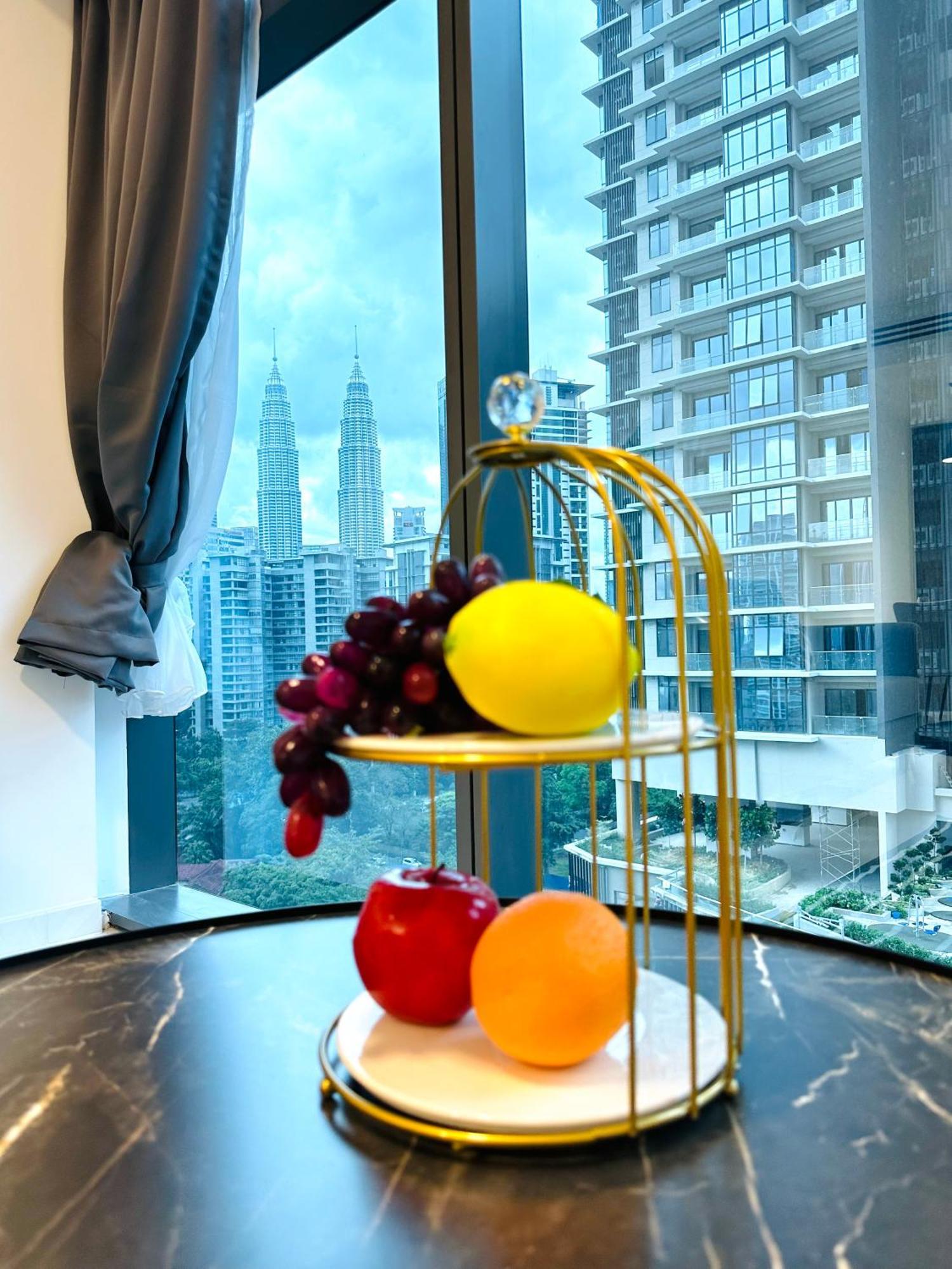 Eaton Klcc By Apartment Kuala Lumpur