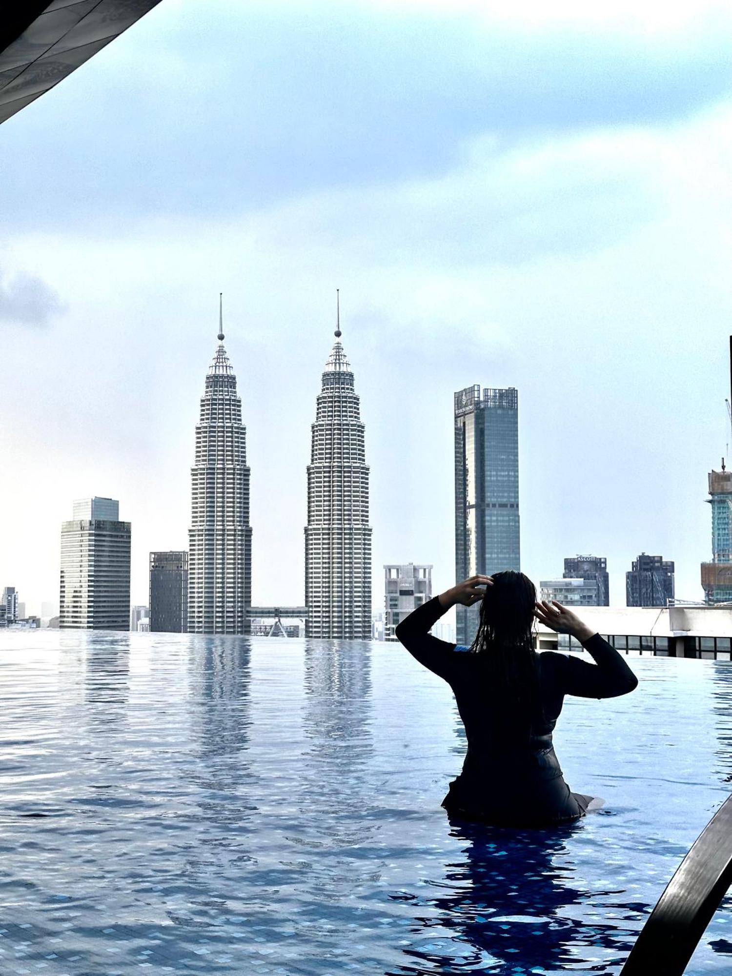 Eaton Klcc By Apartment *