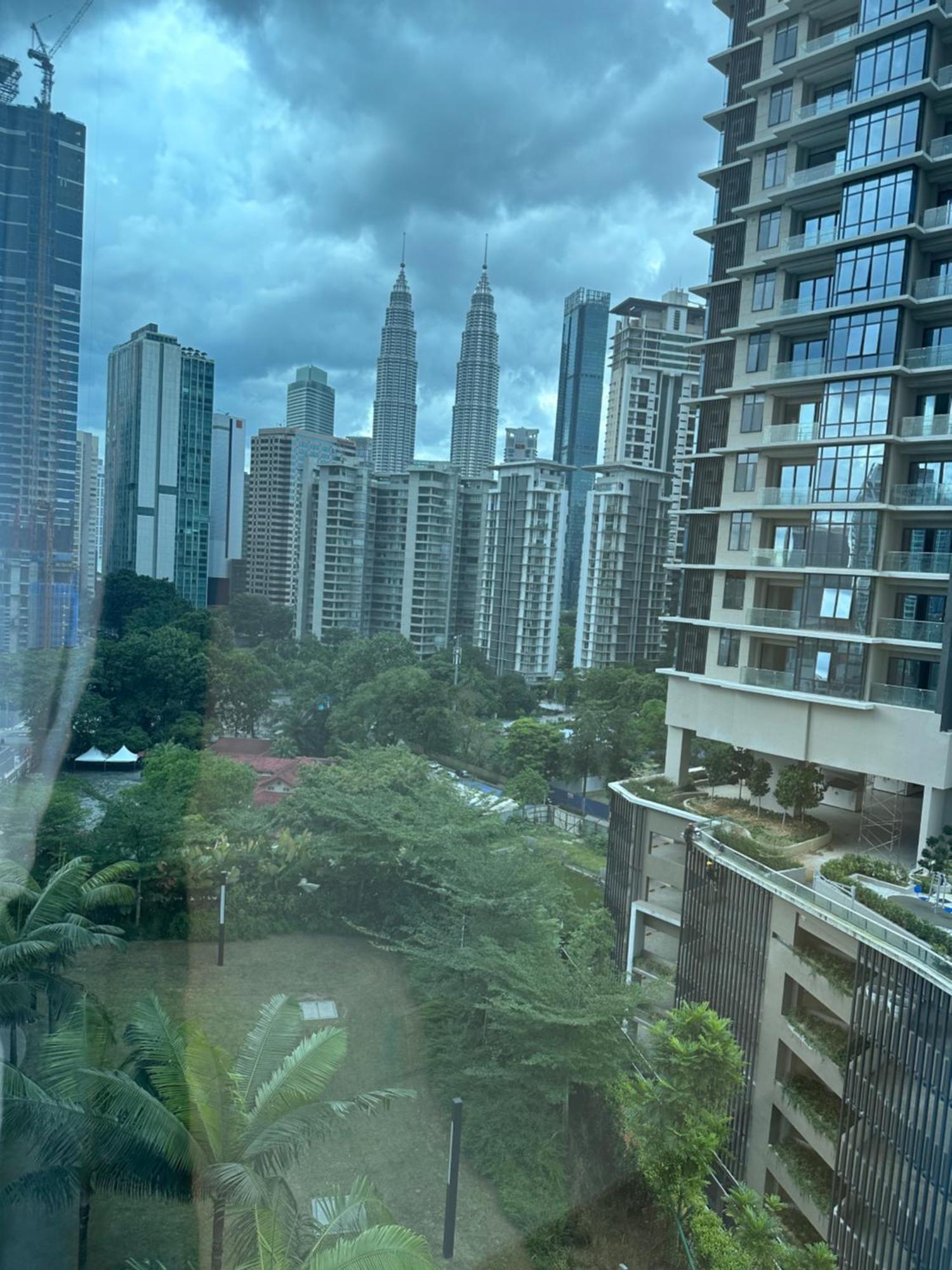 Eaton Klcc By Apartment *